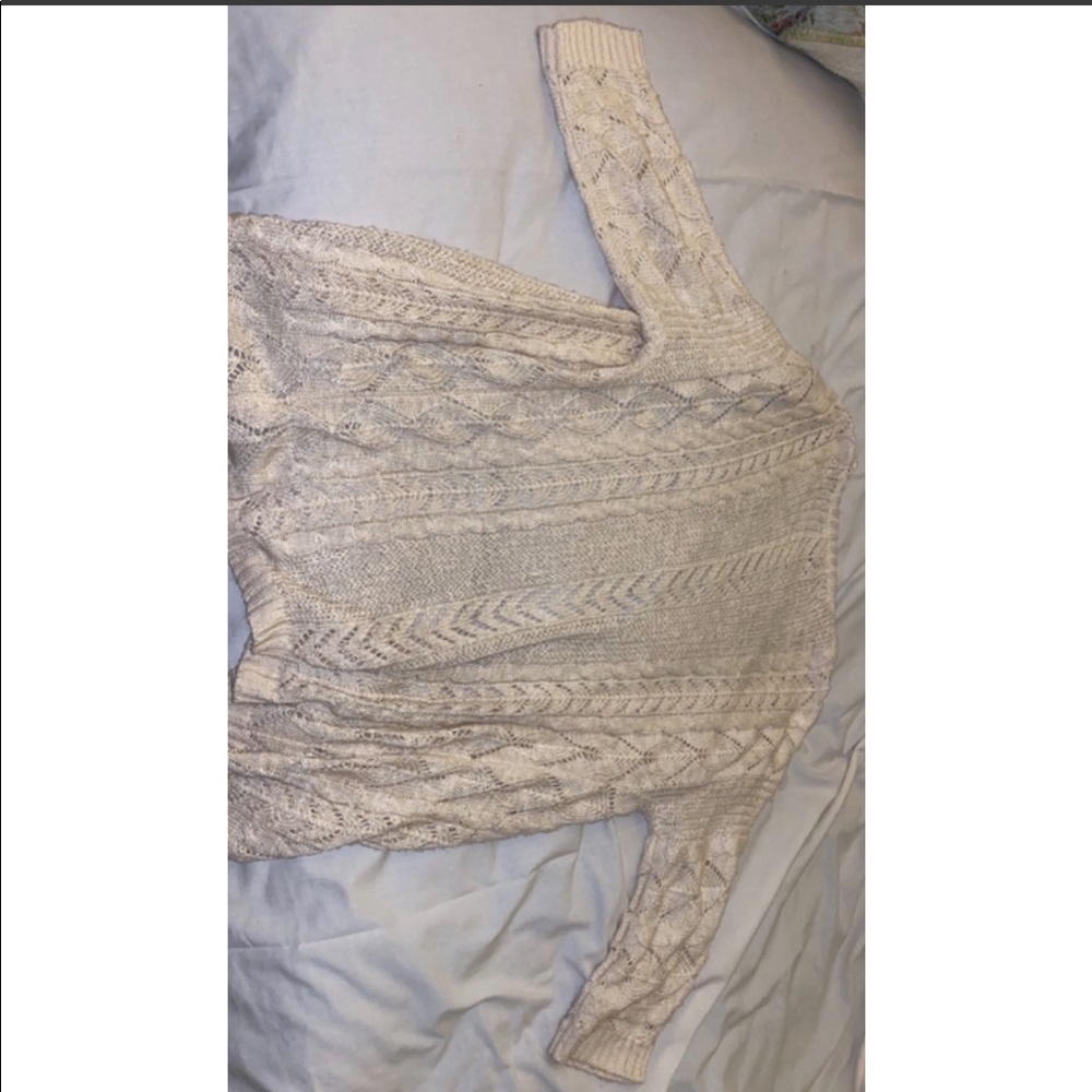 CreamCardigan - Picture 2 of 3